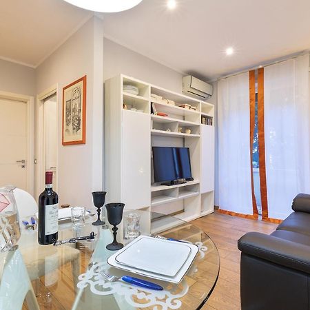 Rome As You Feel - Bazzoni Vatican Apartment Buitenkant foto