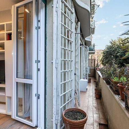 Rome As You Feel - Bazzoni Vatican Apartment Buitenkant foto