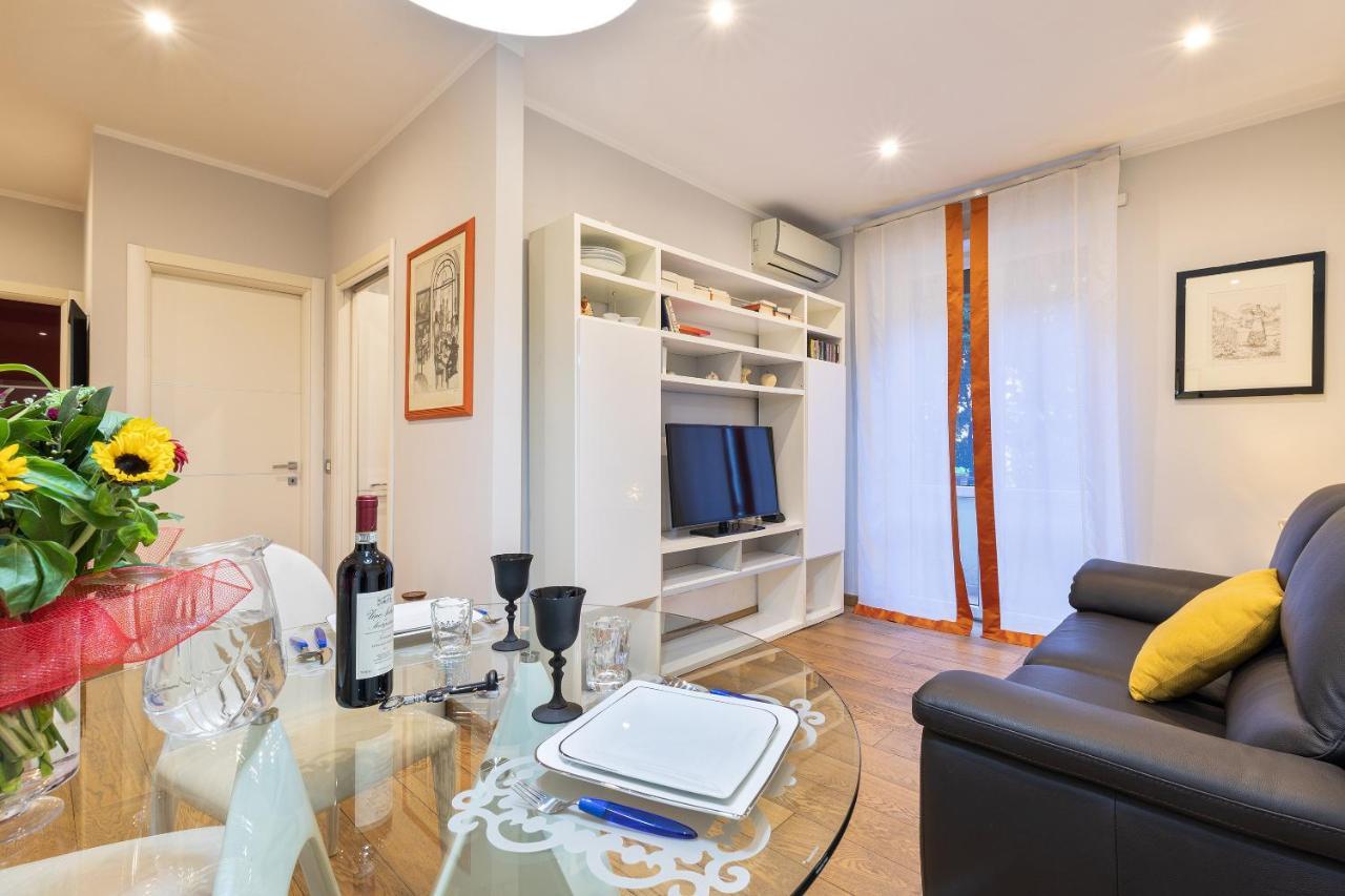 Rome As You Feel - Bazzoni Vatican Apartment Buitenkant foto