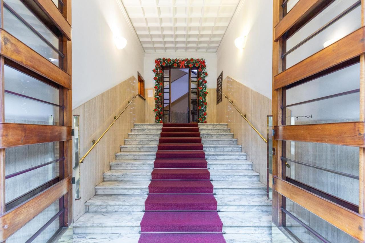 Rome As You Feel - Bazzoni Vatican Apartment Buitenkant foto