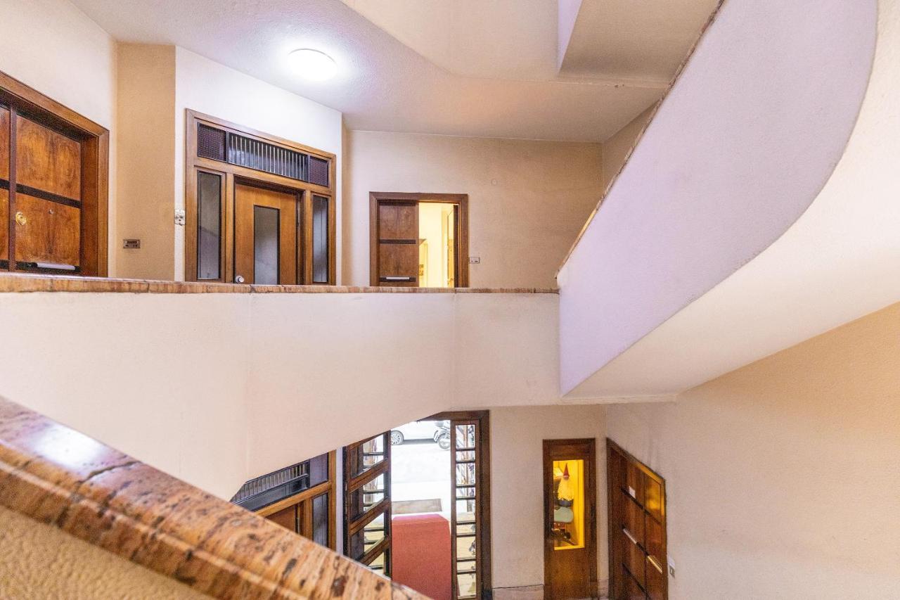 Rome As You Feel - Bazzoni Vatican Apartment Buitenkant foto