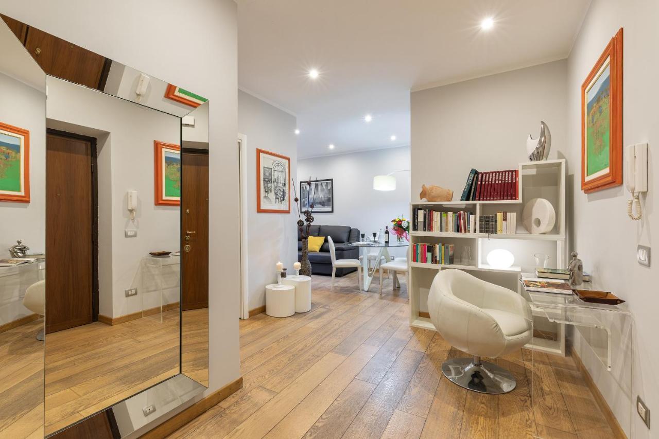 Rome As You Feel - Bazzoni Vatican Apartment Buitenkant foto