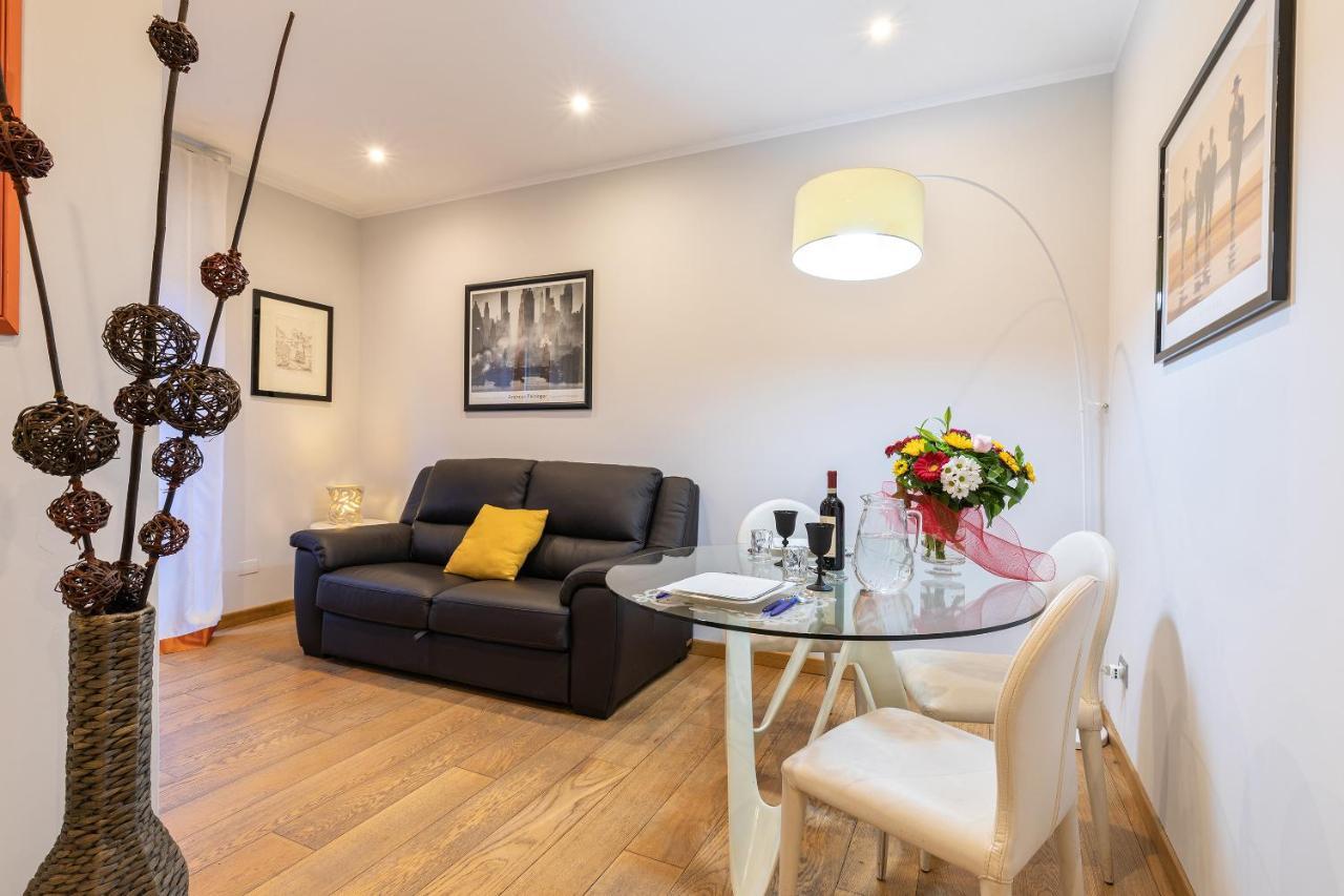 Rome As You Feel - Bazzoni Vatican Apartment Buitenkant foto