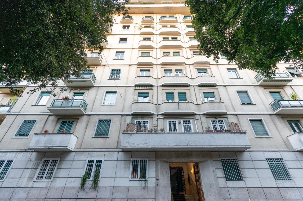 Rome As You Feel - Bazzoni Vatican Apartment Buitenkant foto