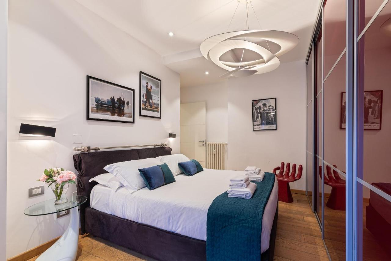 Rome As You Feel - Bazzoni Vatican Apartment Buitenkant foto