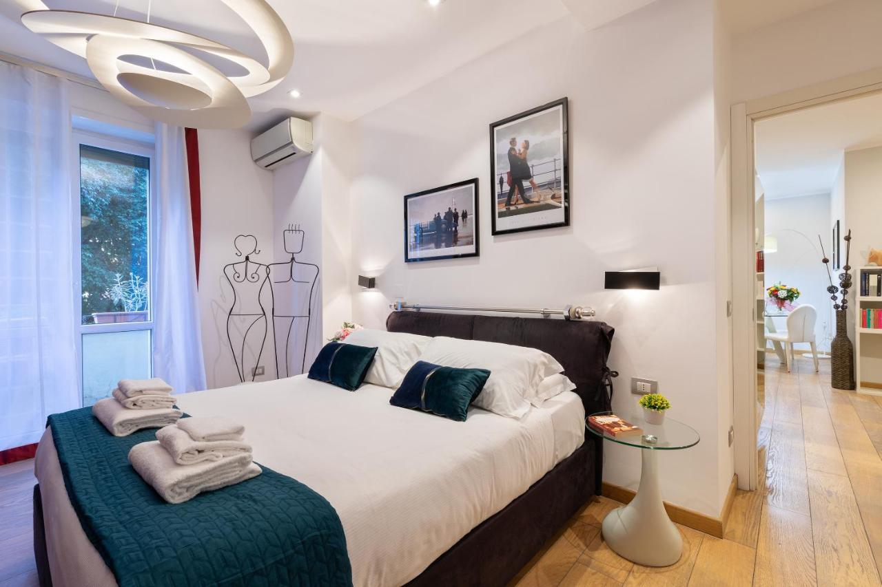 Rome As You Feel - Bazzoni Vatican Apartment Buitenkant foto