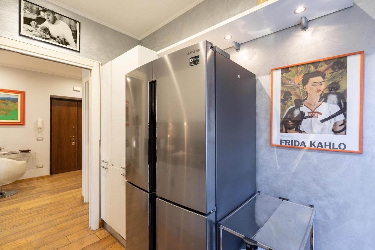Rome As You Feel - Bazzoni Vatican Apartment Buitenkant foto