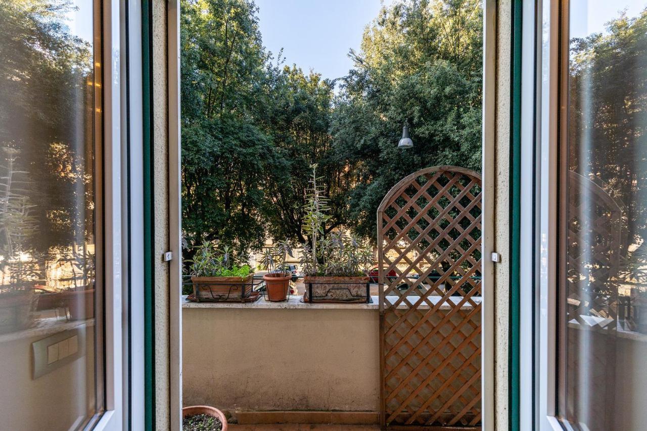 Rome As You Feel - Bazzoni Vatican Apartment Buitenkant foto
